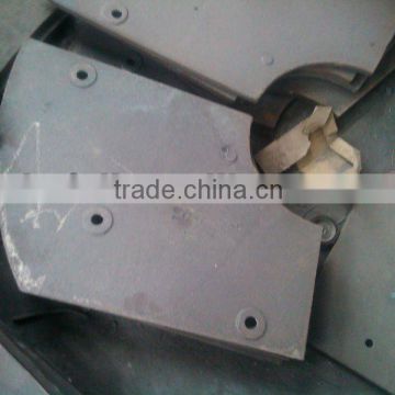 industrial Iron casting spare parts