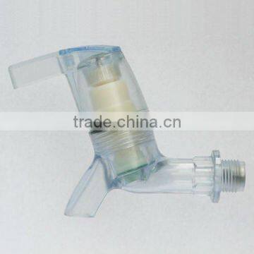 Plastic PVC Bibcock LDSQ8053D(plastic faucet bibcock)