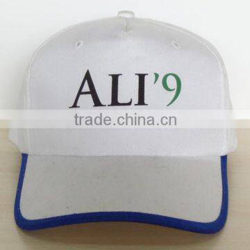 Custom 5 Panel Printed Promotion Cap photo-3