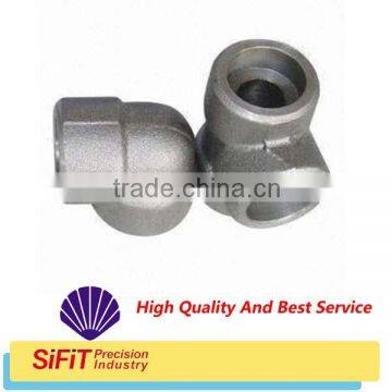 China High Quality Forged Steel Socket Pipe Fittings