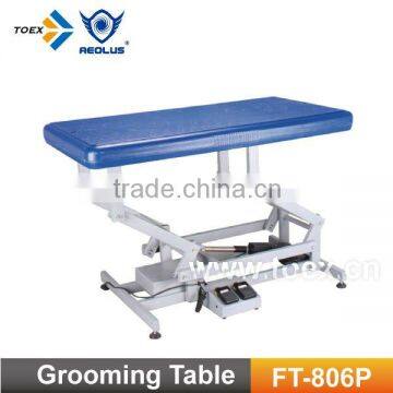 FT-806P Plastic Top Grooming Table