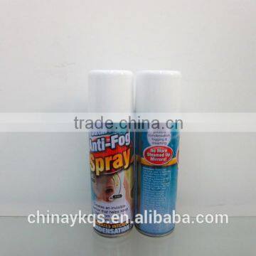 Bathroom Glass,Mirror Anti-fog Coating Spray