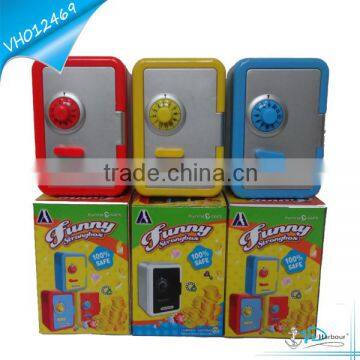 2016 Kids Coin Saving Box/Money Saving Box with Password