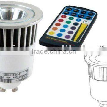 E27 Power Led Lamp Cup