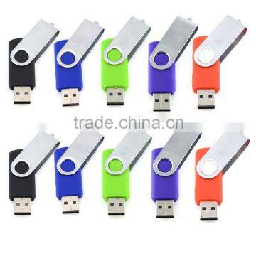 Hot Popular Swivel Usb Memory 64Gb