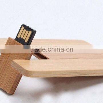 OEM usb 2.0 wooden pen drive 16gb engraving logo