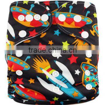 AnAnBaby China Supply Eco-friendly All In One Size Diapers Cover