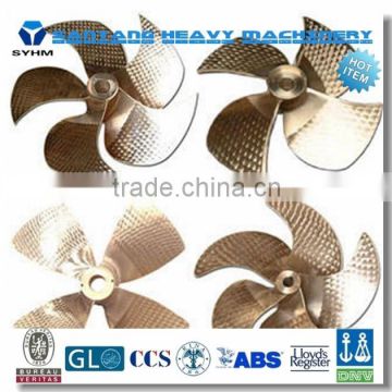 Five Blades Marine bronze propeller / Five Blades Fixed pitch propeller