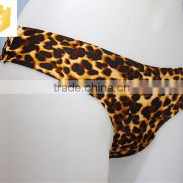 Sexy Women Underwear, Free Seam Laser Cut Thong, Sexy Thong photo-3