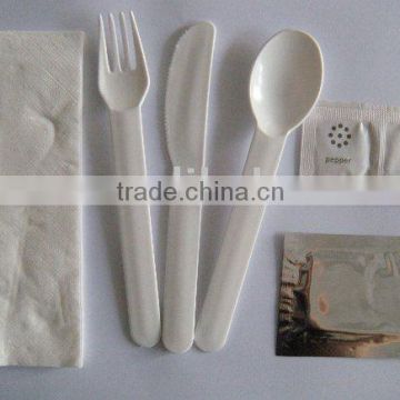 Plastic cutlery Set