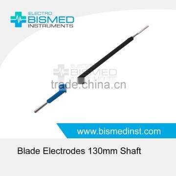 Blade Electrodes 130mm Shaft