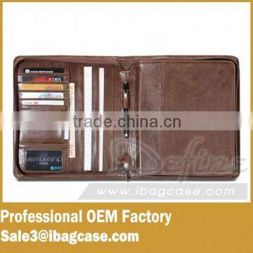 Padfolio Calculator China Manufacturer Portfolio Case Notebook photo-6