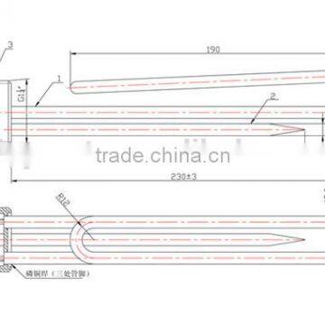 220v Electric Heating Element for Water Boiler