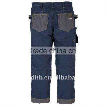 best selling 100% cotton work trousers