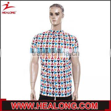 custom design cheap used t shirt heat press machine