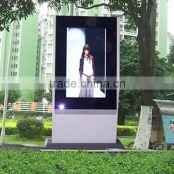 outdoor waterproof p10 digital signage presentation