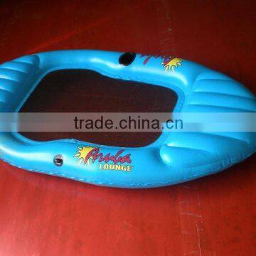 inflatable water lounge