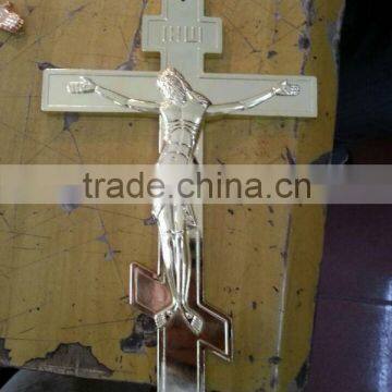 jesus7# coffin casket handle cross