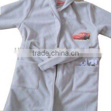 boy`s night gown boy`s coat boy`s night-robe