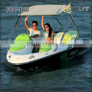 flit brand FRP luxury wakeboard boat