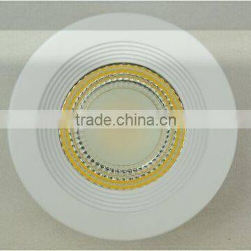 Good Quality LED High Lumen Downlight COB 9W with CE ROHS Certificate