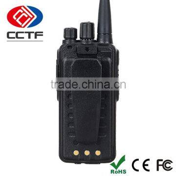 D-518C China Factory Portable Am Fm Radio Dpmr Uhf Vhf Long Range Walkie Talkies photo-4