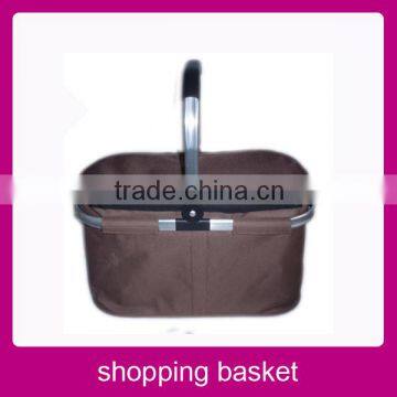 folding roll shopping basket