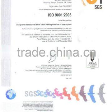 Wuxi Shengda CNC Welding Machine QZD315 photo-2