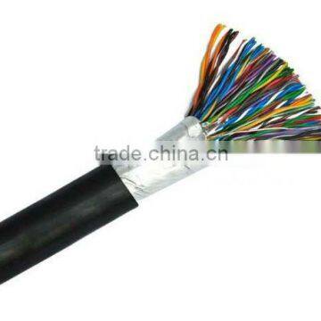 Outdoor Telephone Cable CW 1128/1179 PE Insulation / Jelly Filled / Screened