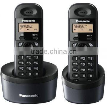 KX-TG1312 Cordless Telephone with Illuminated LCD, Call Restriction, Navigation Key, Handset