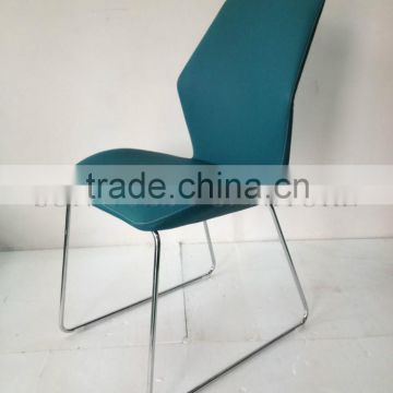 Wholesale high Quality modern leather dining chair (SZ-DC023)