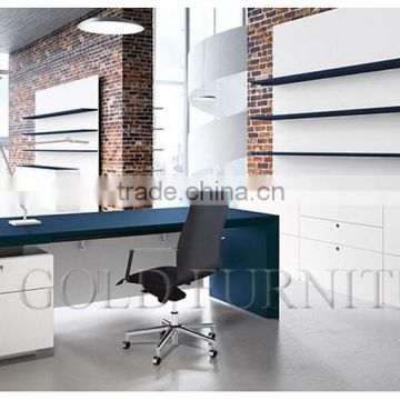 Minimalist Design Modern Executive CEO Desk (SZ-OD201)