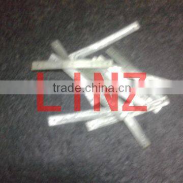 Стекловолоконные стержни трех размеров EN12568 для защитных обуви
