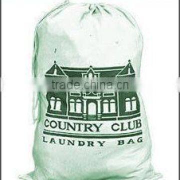 Picture Printed Laundry Bag