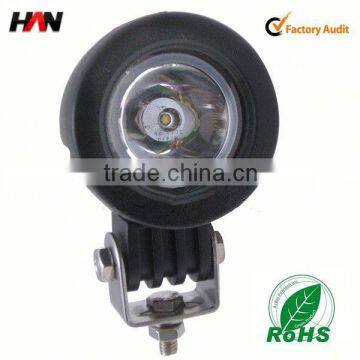 Stainless steel bracket 12v hid xenon work light