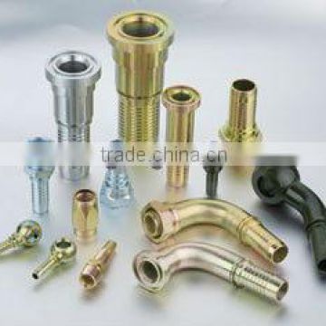 China hose fitting manufacturer