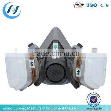 Replaceable Filter Dust 3M Mask Gas Mask