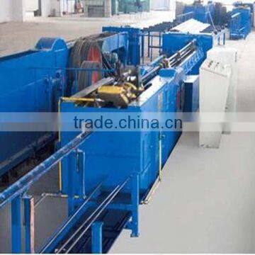 three roll cold pipe mill machine