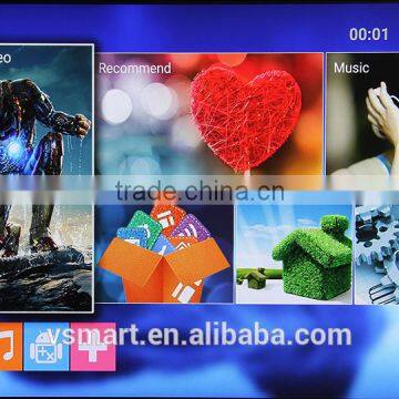 Vensmile Google TV Box Android TV Box K1 Plus Amlogic S905 A53 2K4K Output photo-4
