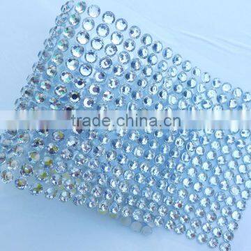 DIY Mobile Phone stickers Self adhesive crystal sticker