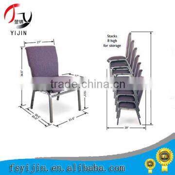 Good quality reasonable price church chair