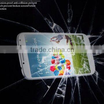Anti-scratch high clear transparent screen protector for Samsung Galaxy