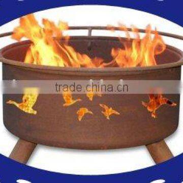 Wild Ducks garden BBQ grills