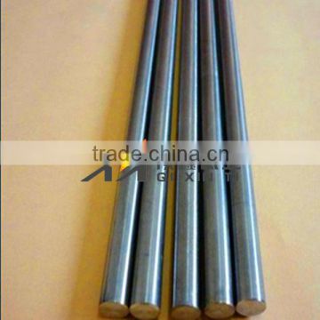 Nickel bars for electropating