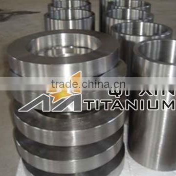 Gr2 Titanium Alloy Rings