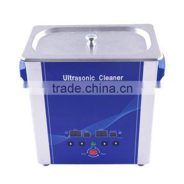 industrial Ultrasonic Cleaner SDQ045 used for dental glasses jewelry cleaning