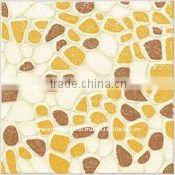 Golden White Floor Tiles 40X40