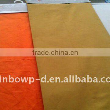 trade assurance 40X40/140X100 POLYCOTTON SOLID COLOR FABRIC FOR BED SHEET