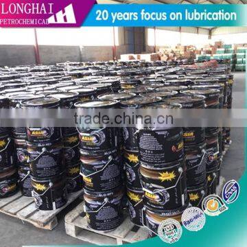 15 kg iron drums with lithium grease MP 3 grease