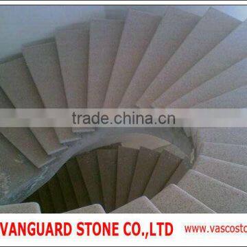 Natural Granite Climbing Stone Stairs